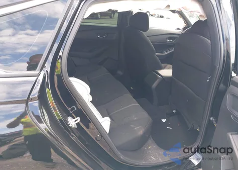 2024 Honda Accord Hybrid Sport z USA, uszkodzony, nr VIN 1HGCY2F51RA075030